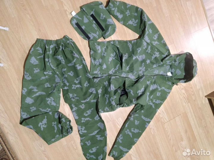 Летний маскировочный костюм