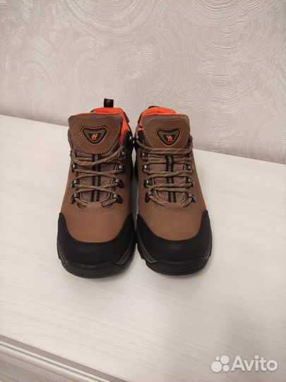 Ботинки мужские