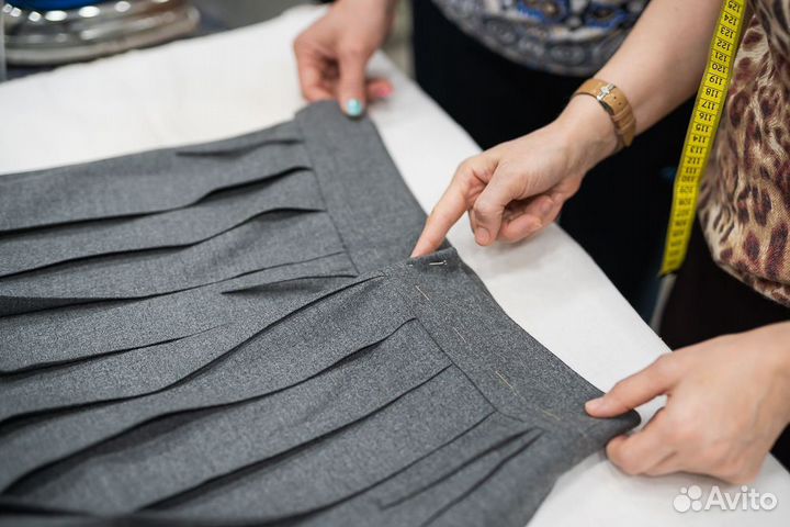 Пошив одежды
