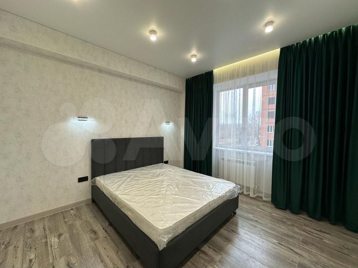 1-к. квартира, 45 м², 3/11 эт.