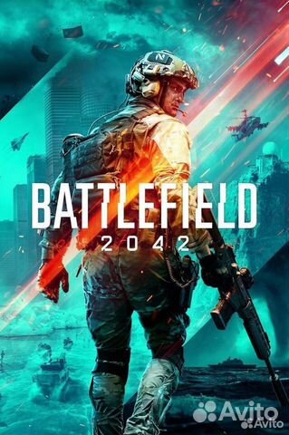 Battlefield 2042 на PS4 и PS5