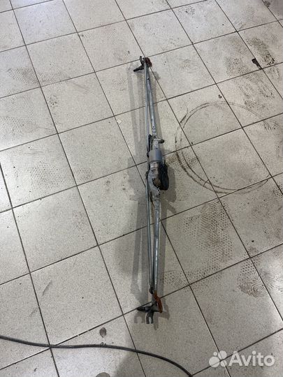 Трапеция дворников opel astra gtc