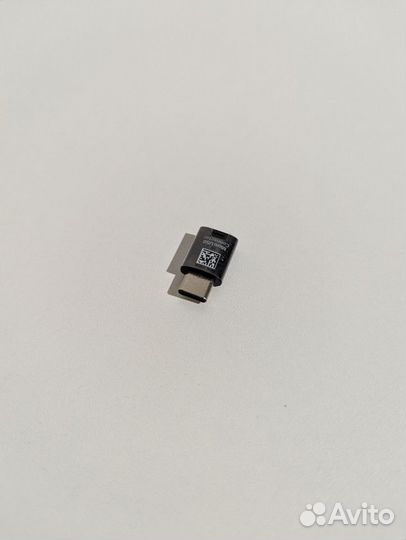 Переходник Samsung Type-C на Micro USB