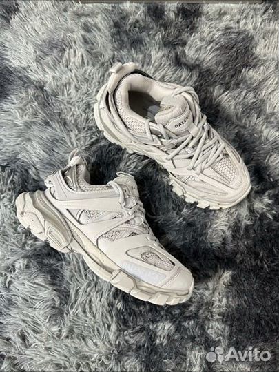 Balenciaga Track 1 White
