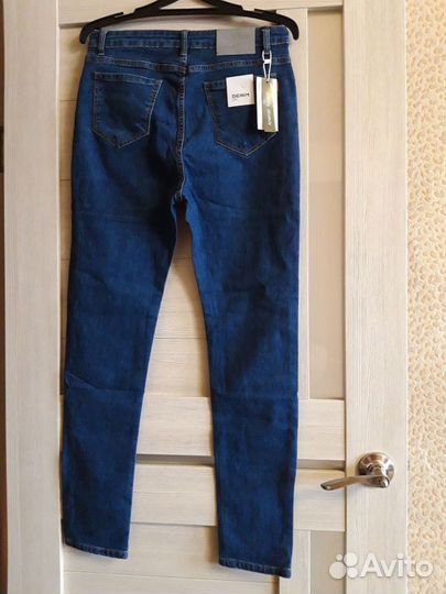 Джинсы Denim 46 р