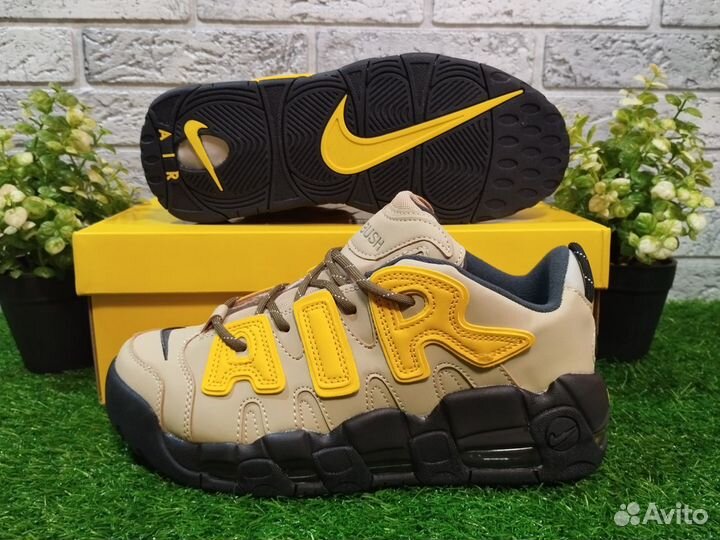 Кроссовки Nike Air More Uptempo