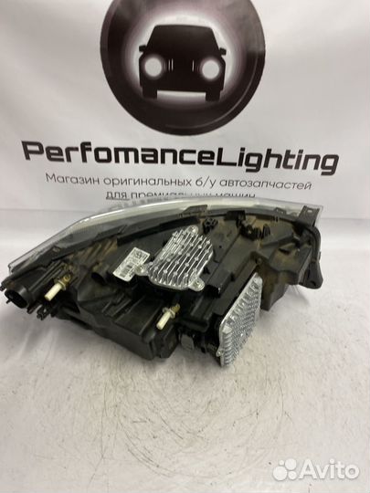 Bmw F34 LED фара левая Рестайлинг