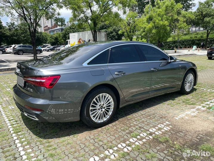 Audi A6 2.0 AMT, 2020, 52 800 км