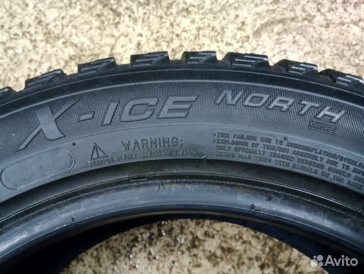 Michelin X-Ice North XIN2 205/55 R16