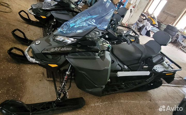 Снегоход BRP SKI-DOO expedition SWT 900 ACE 2024MY