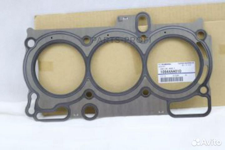 Subaru 10944AA010 прокладка ГБЦ левая
