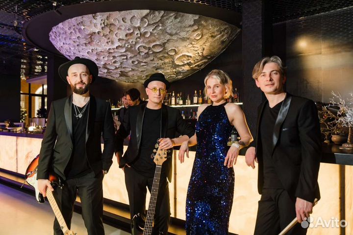 Кавер-группа на ваш праздник