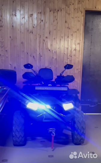 Стробоскоп очень яркий