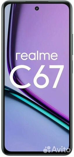 realme C67, 8/256 ГБ