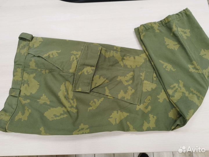 Штаны от камуфляжа пв кгб СССР