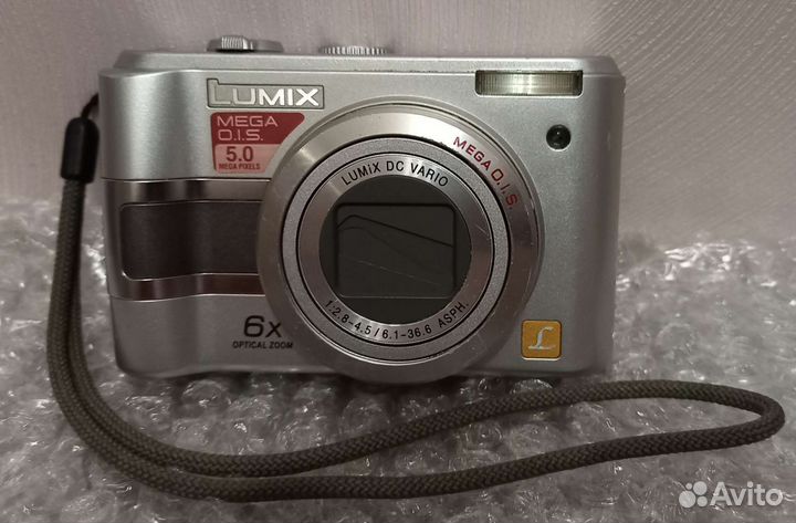 Компактный фотоаппарат Panasonic