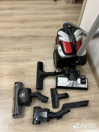 Пылесос Tefal tw8370ra