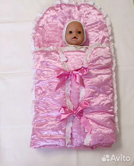 Конверт для новорожденного