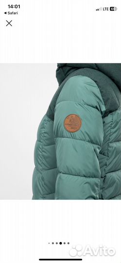 Пуховик женский Outventure 46 48