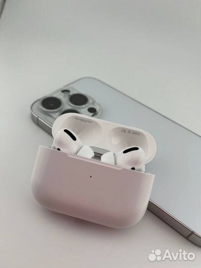 Беспроводные наушники apple airpods pro 2