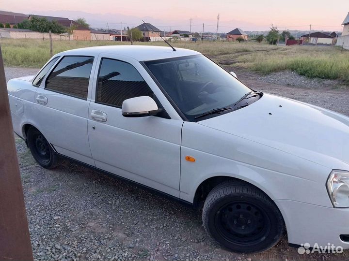 LADA Priora 1.6 МТ, 2014, 210 000 км