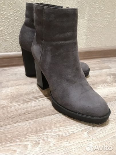 Ботинки