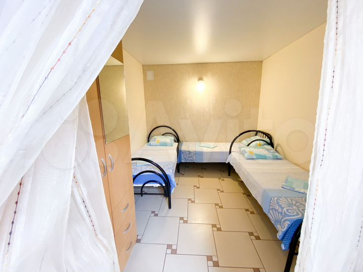 Комната 15 м², 1/2 эт.