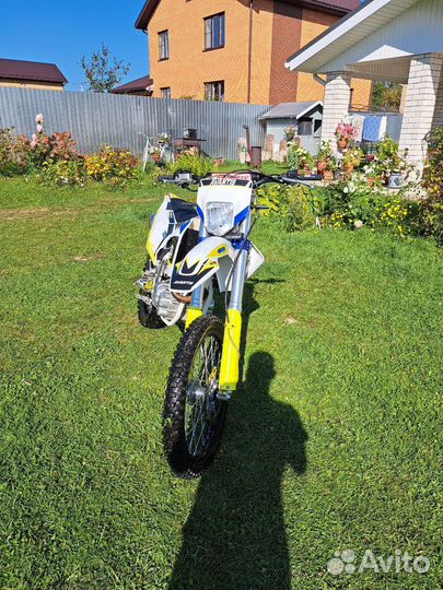 Авантис эндуро 250