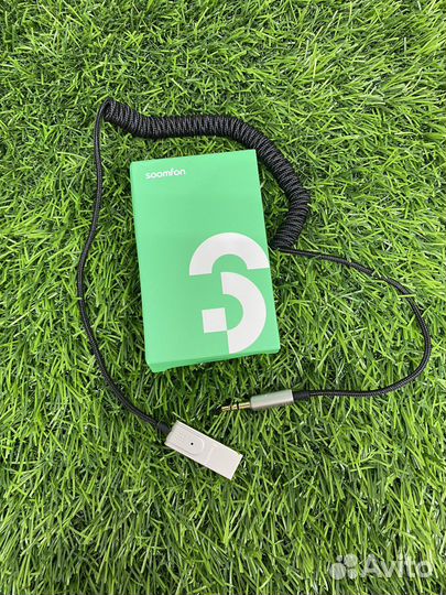 Bluetooth Aux адаптер