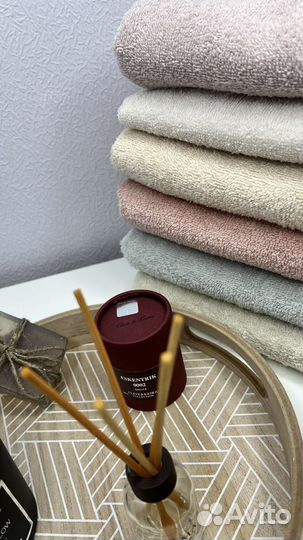 Полотенце новое