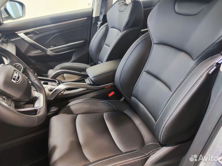 Geely Atlas Pro 1.5 AMT, 2023, 1 554 км