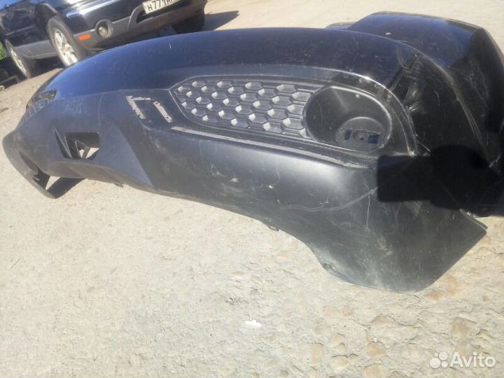 Бампер задний Nissan Juke YF15