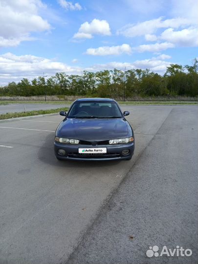 Mitsubishi Galant 1.8 AT, 1993, 265 000 км