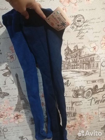 Колготки детские