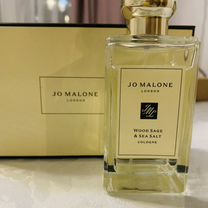 Jo Malone wood sage sea salt отливант