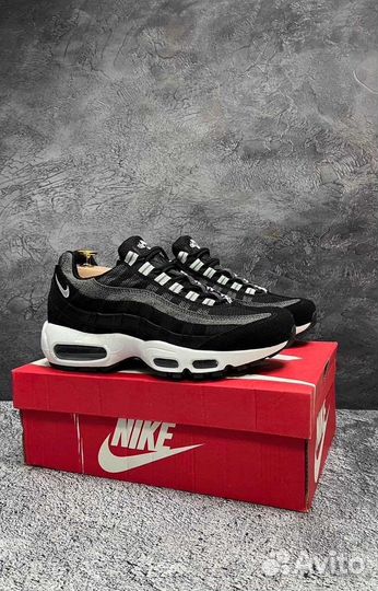 Кроссовки Nike air max 95