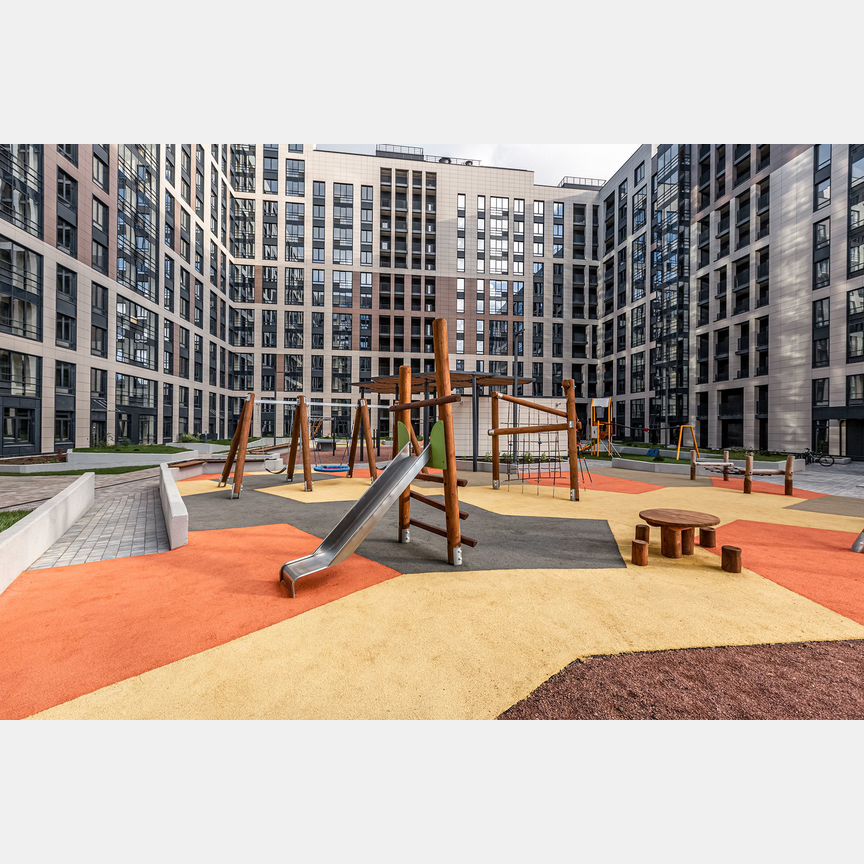 2-к. квартира, 54,5 м², 13/14 эт.