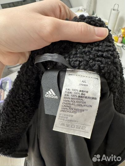 Куртка adidas оригинал