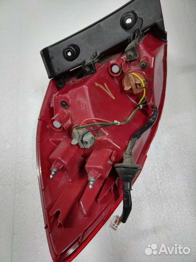 Фонарь задний правый kia ceed