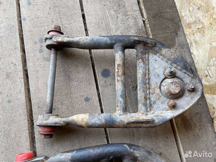 Рычаги stinger rally