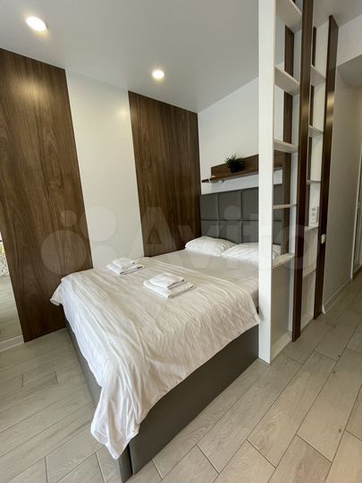 Квартира-студия, 33 м² (Грузия)