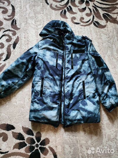 Форма синий мох