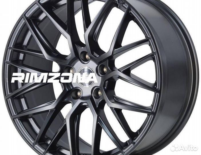 Литые диски vorsteiner R20 5x114.3 srt