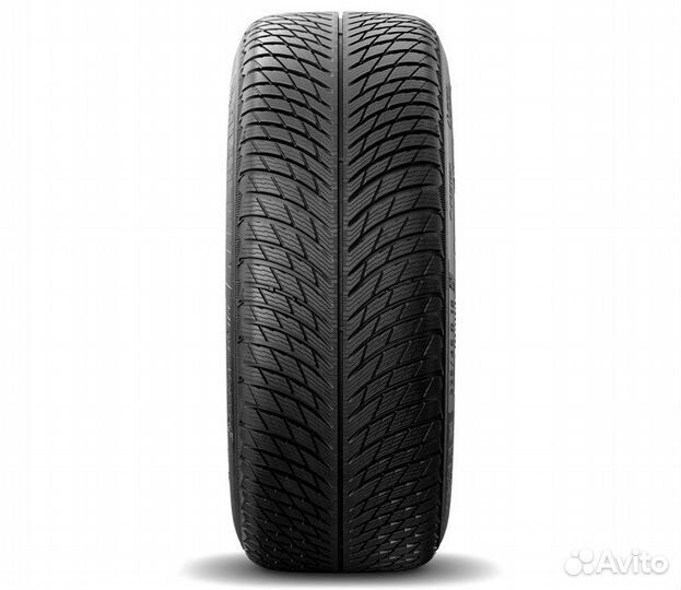 Michelin Pilot Alpin 5 275/35 R21 103V