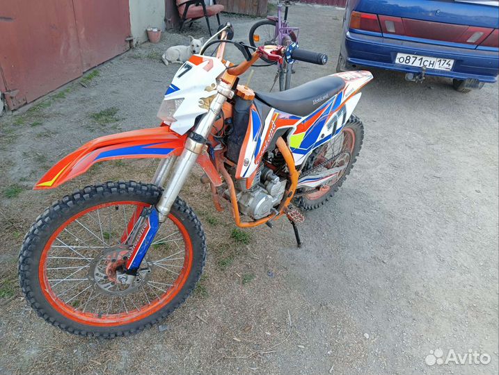 Продам motoland wrx 250 kt
