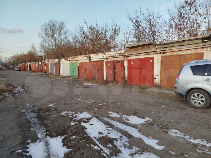 Гараж, 20 м²