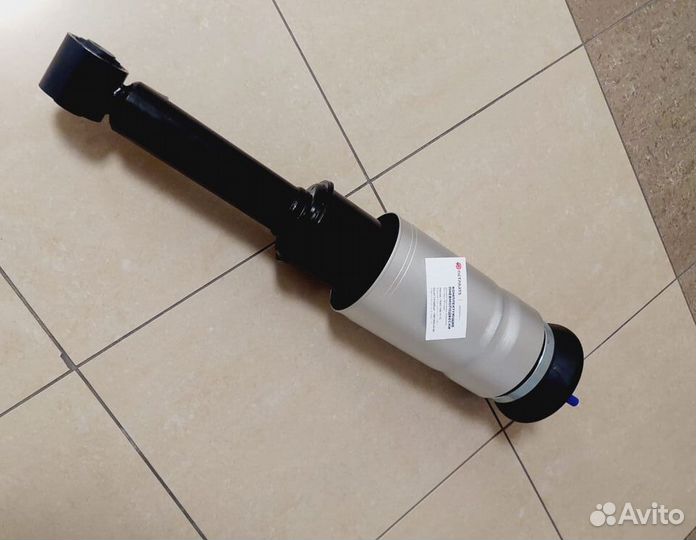 Пневмостойка Range Rover