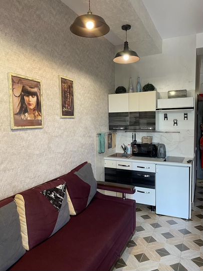 Апартаменты-студия, 24 м², 8/9 эт.