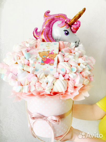 Сладкий подарок/сыну/дочке/на день рождения