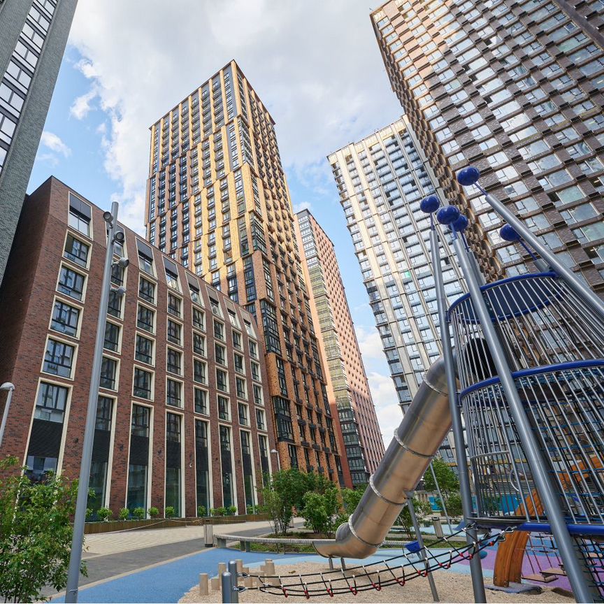 1-к. квартира, 37,4 м², 17/30 эт.